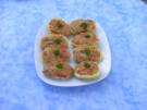 Grillkartoffel - Rezept