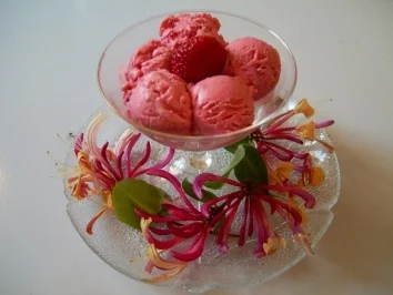 Eiszeit – rosige Zeiten - Rezept