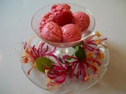 Eiszeit – rosige Zeiten - Rezept