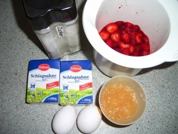 Eiszeit – rosige Zeiten - Rezept - Bild Nr. 2