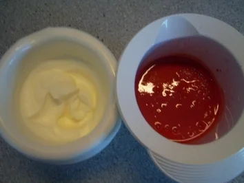 Eiszeit – rosige Zeiten - Rezept - Bild Nr. 3