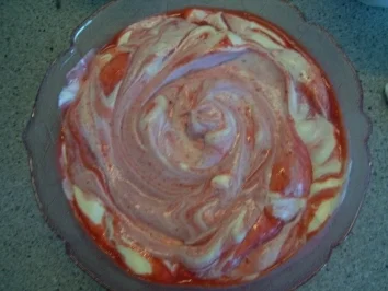 Eiszeit – rosige Zeiten - Rezept - Bild Nr. 4