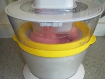 Eiszeit – rosige Zeiten - Rezept - Bild Nr. 5