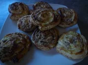 Pudding - Nuss - Plunder - Rezept