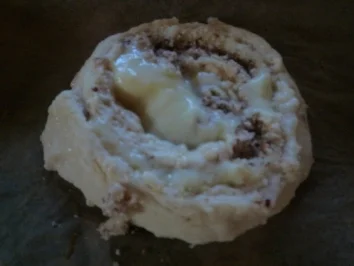 Rezept: Pudding - Nuss - Plunder Bild Nr. 3 Pudding - Nuss - Plunder - Rezept - Bild Nr. 3