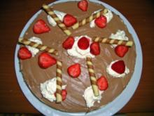 Fürst-Pückler-Torte - Rezept