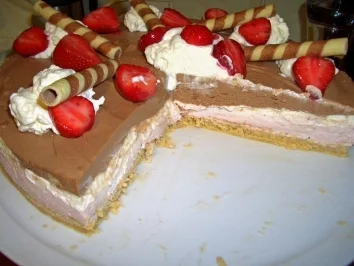 Fürst-Pückler-Torte - Rezept - Bild Nr. 2
