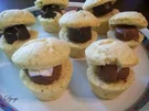 Überraschungs - Muffins - Rezept