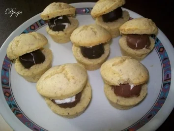 Überraschungs - Muffins - Rezept - Bild Nr. 3