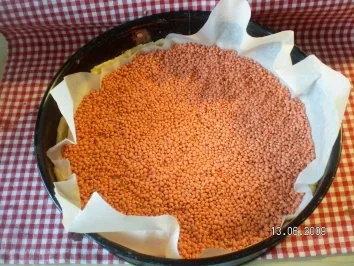 Rezept: Tarte mit Erdbeeren Bild Nr. 2 Tarte mit Erdbeeren - Rezept - Bild Nr. 2