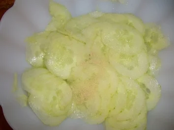 Gurkensalat - Rezept - Bild Nr. 2