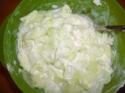 Gurkensalat - Rezept