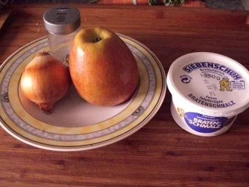 Rezept: Entenschmalzfleisch Bild Nr. 4 Entenschmalzfleisch - Rezept - Bild Nr. 4