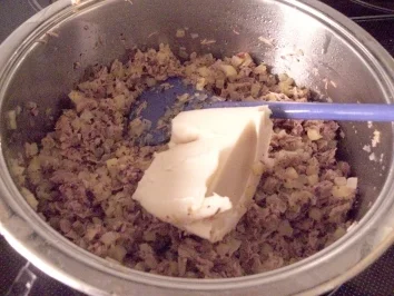 Rezept: Entenschmalzfleisch Bild Nr. 13 Entenschmalzfleisch - Rezept - Bild Nr. 13