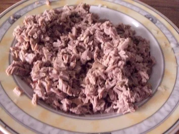 Rezept: Entenschmalzfleisch Bild Nr. 3 Entenschmalzfleisch - Rezept - Bild Nr. 3