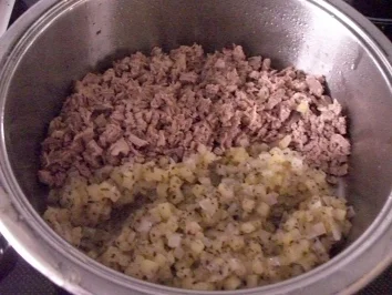 Rezept: Entenschmalzfleisch Bild Nr. 11 Entenschmalzfleisch - Rezept - Bild Nr. 11