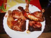 Knusprige Hähnchenflügel - Rezept