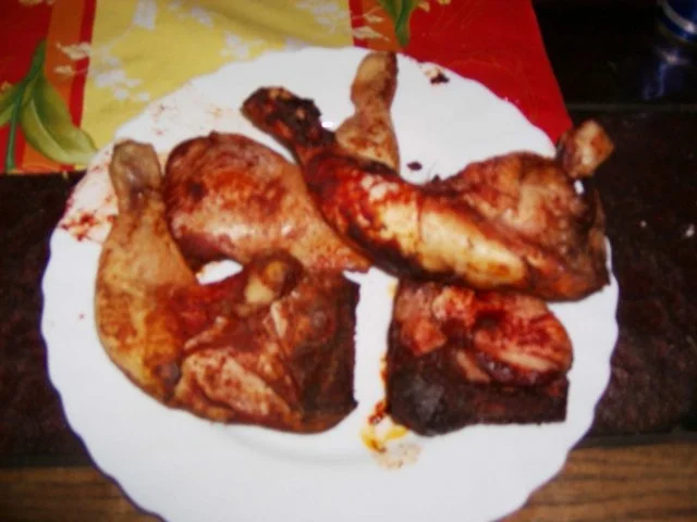 Rezept: Knusprige Hähnchenflügel Bild Nr. 2 Knusprige Hähnchenflügel - Rezept - Bild Nr. 2