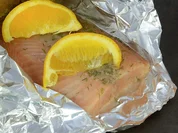 Fisch: Alaska Seelachs auf dem Grill - Rezept - Bild Nr. 2