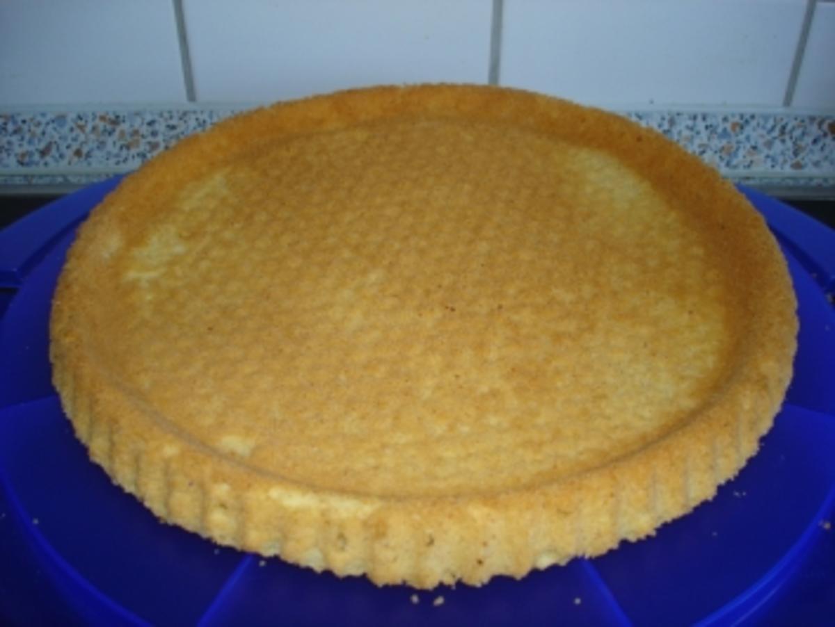 Obstkuchenteig - Rezept - Bild Nr. 2