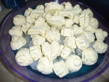 Knofi-Kräuter-Party-Butter - Rezept - Bild Nr. 2