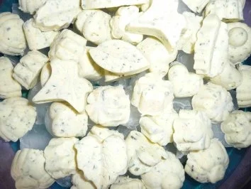 Knofi-Kräuter-Party-Butter - Rezept - Bild Nr. 11