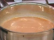 Whisky-Soße - Rezept