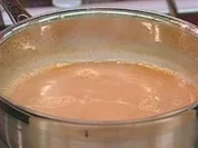 Whisky-Soße - Rezept