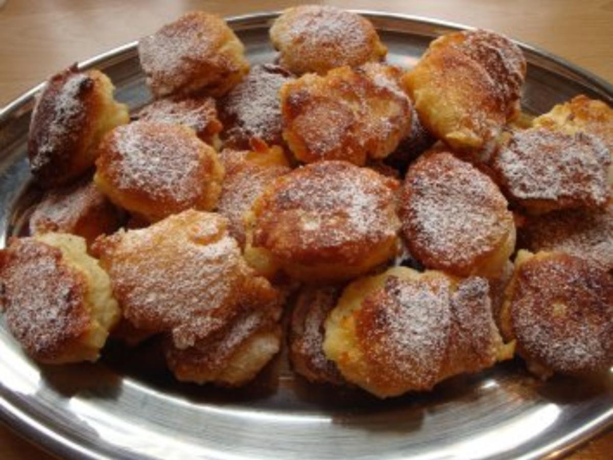 Quarkkeulchen Fettgebackenes - Rezept mit Bild - kochbar.de