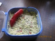 Rosas Kräuterbutter - Rezept