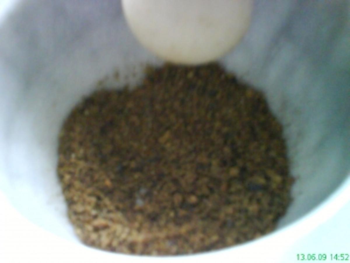Senf-Gewürz á la Tanni - Rezept - Bild Nr. 2