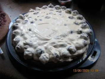 Frische Kirschtorte - Schwarzwälder Art - Rezept - Bild Nr. 4