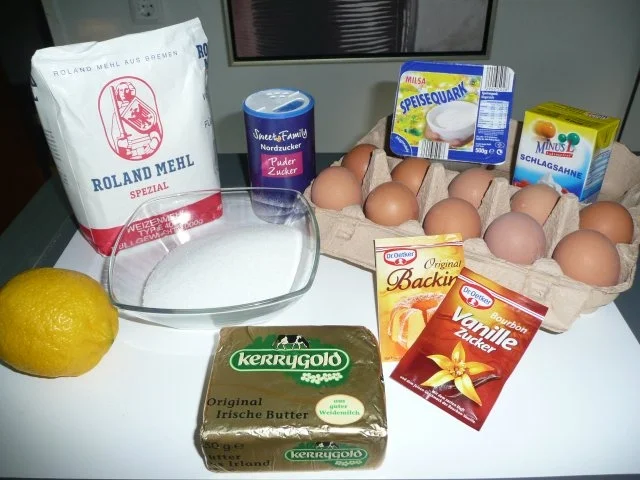 Mom's Cheesecake - Rezept - Bild Nr. 2