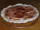 Pfirsich-Marzipan-Kuchen - Rezept