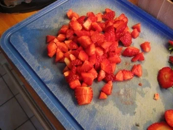 Erdbeertorte mit Knusperboden - Rezept - Bild Nr. 6