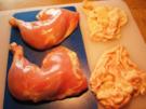 Spanisches Knoblauch-Huhn - Rezept