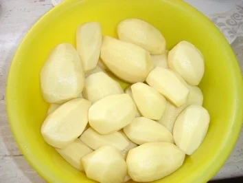 Rezept: Reibeplätzchen Bild Nr. 2 Reibeplätzchen - Rezept - Bild Nr. 2