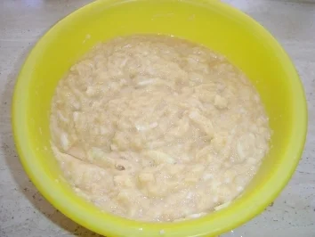 Rezept: Reibeplätzchen Bild Nr. 3 Reibeplätzchen - Rezept - Bild Nr. 3