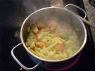 Kartoffelsuppe hausgemacht - Rezept