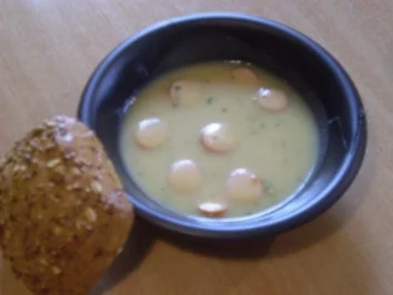 Rezept: Kartoffelsuppe hausgemacht Bild Nr. 3 Kartoffelsuppe hausgemacht - Rezept - Bild Nr. 3