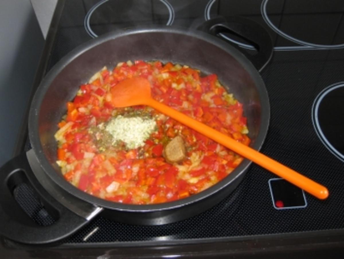 Gabi's Spaghettisalat - Rezept - Bild Nr. 2