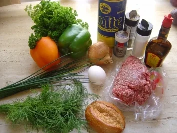 Kräuterhackbraten - Rezept - Bild Nr. 2