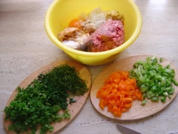 Kräuterhackbraten - Rezept - Bild Nr. 3