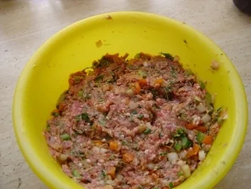 Kräuterhackbraten - Rezept - Bild Nr. 4