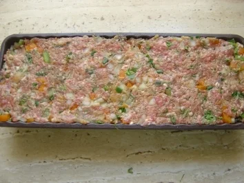 Kräuterhackbraten - Rezept - Bild Nr. 5