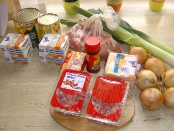 Rezept: Jägertopf Bild Nr. 2 Jägertopf - Rezept - Bild Nr. 2