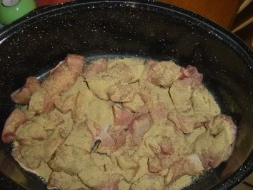 Rezept: Jägertopf Bild Nr. 3 Jägertopf - Rezept - Bild Nr. 3