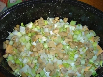 Rezept: Jägertopf Bild Nr. 5 Jägertopf - Rezept - Bild Nr. 5