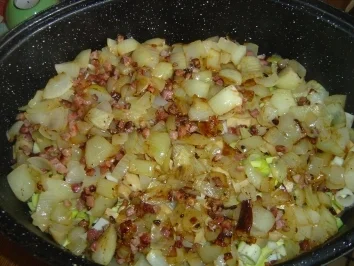 Rezept: Jägertopf Bild Nr. 6 Jägertopf - Rezept - Bild Nr. 6