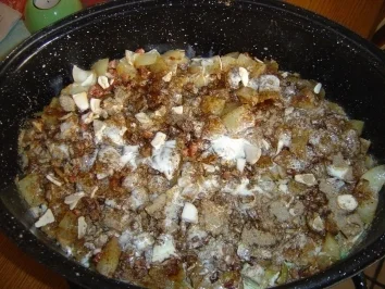 Rezept: Jägertopf Bild Nr. 7 Jägertopf - Rezept - Bild Nr. 7